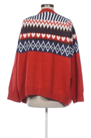 Damski kardigan Unbranded, Rozmiar 3XL, Kolor Kolorowy, Cena 53,91 zł