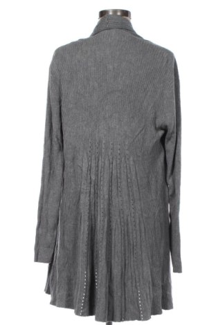 Damen Strickjacke Unbranded, Größe L, Farbe Grau, Preis 19,99 €