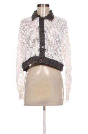 Női kardigán Unbranded, Méret L, Szín Fehér, Ár 7 499 Ft