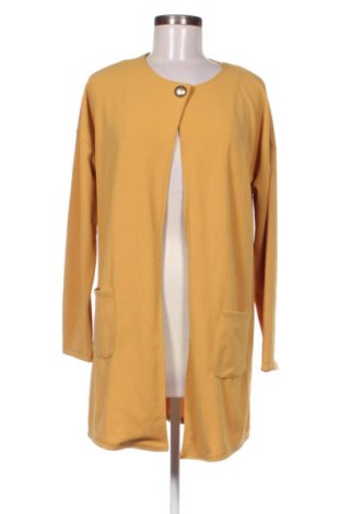 Cardigan de damă Unbranded, Mărime XL, Culoare Galben, Preț 91,99 Lei