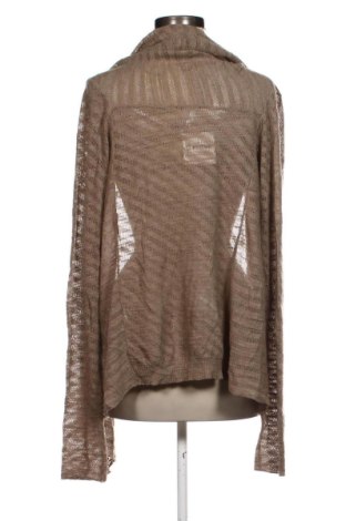 Damski kardigan Unbranded, Rozmiar S, Kolor Brązowy, Cena 78,99 zł