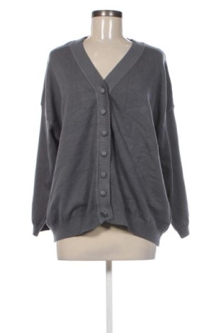Cardigan de damă Unbranded, Mărime XL, Culoare Gri, Preț 91,99 Lei