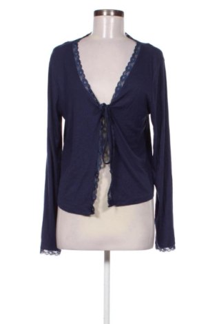 Cardigan de damă Unbranded, Mărime L, Culoare Albastru, Preț 91,99 Lei