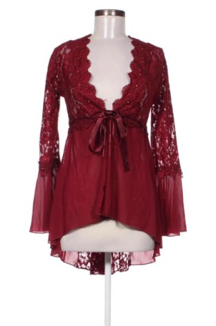 Γυναικεία ζακέτα Unbranded, Μέγεθος S, Χρώμα Κόκκινο, Τιμή 17,99 €