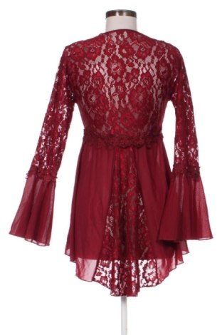 Γυναικεία ζακέτα Unbranded, Μέγεθος S, Χρώμα Κόκκινο, Τιμή 17,99 €