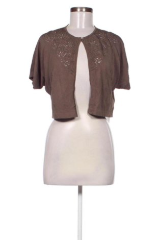 Damen Strickjacke Unbranded, Größe L, Farbe Braun, Preis 19,99 €