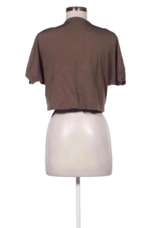 Damen Strickjacke Unbranded, Größe L, Farbe Braun, Preis 19,99 €