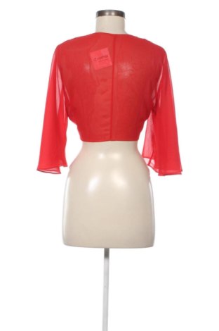 Damski kardigan Unbranded, Rozmiar M, Kolor Czerwony, Cena 78,99 zł