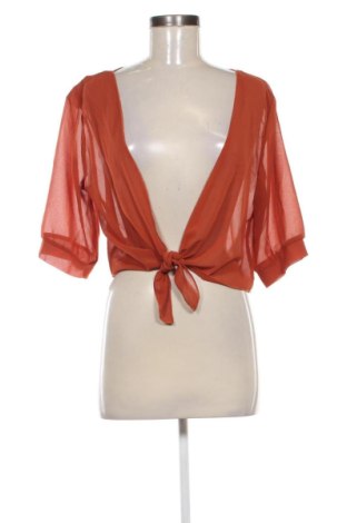 Damski kardigan Unbranded, Rozmiar M, Kolor Brązowy, Cena 78,99 zł