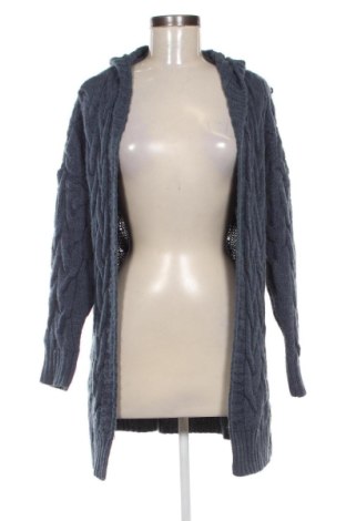 Damen Strickjacke Unbranded, Größe M, Farbe Blau, Preis 14,74 €