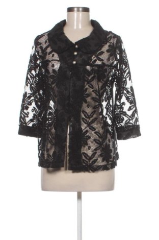 Damen Strickjacke Unbranded, Größe L, Farbe Schwarz, Preis 14,77 €