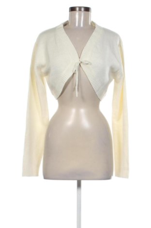 Дамска жилетка Unbranded, Размер L, Цвят Екрю, Цена 15,00 €