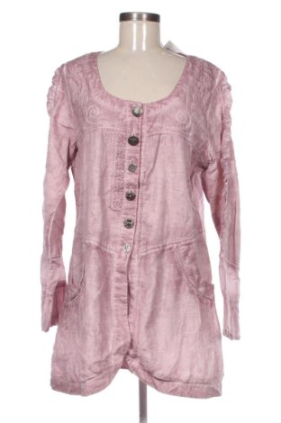 Cardigan de damă Unbranded, Mărime XL, Culoare Roz, Preț 91,99 Lei