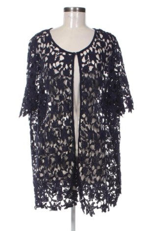 Cardigan de damă Unbranded, Mărime 3XL, Culoare Albastru, Preț 91,99 Lei