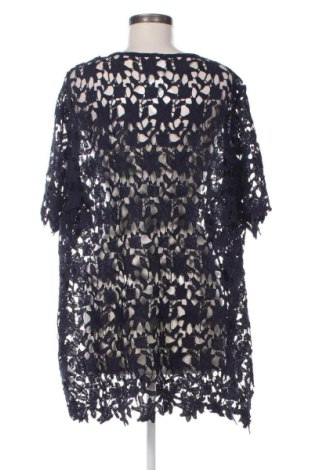 Cardigan de damă Unbranded, Mărime 3XL, Culoare Albastru, Preț 91,99 Lei
