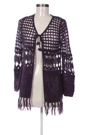 Női kardigán Unbranded, Méret M, Szín Lila, Ár 6 015 Ft