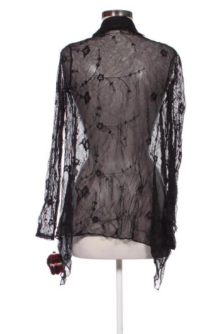 Cardigan de damă Unbranded, Mărime M, Culoare Negru, Preț 91,99 Lei