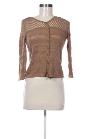 Dámsky kardigán Unbranded, Velikost XS, Barva Hnědá, Cena  439,00 Kč
