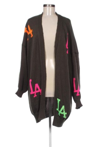 Damen Strickjacke Unbranded, Größe XL, Farbe Grün, Preis € 15,00