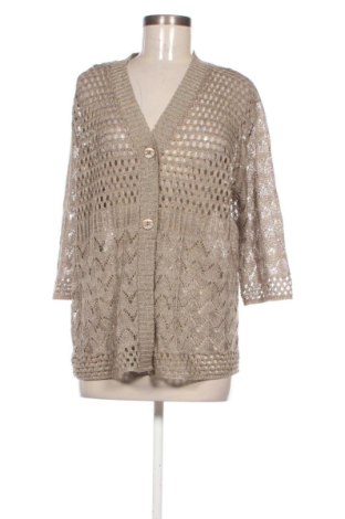 Damen Strickjacke Unbranded, Größe XXL, Farbe Braun, Preis 15,00 €