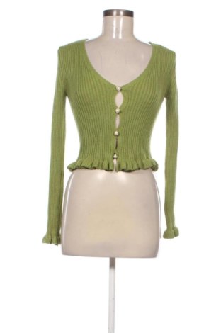 Damen Strickjacke Unbranded, Größe XS, Farbe Grün, Preis € 15,00