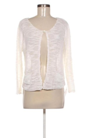 Damen Strickjacke Unbranded, Größe M, Farbe Weiß, Preis 19,99 €