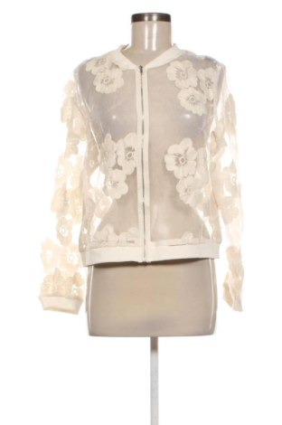 Damski kardigan Unbranded, Rozmiar L, Kolor Biały, Cena 78,99 zł