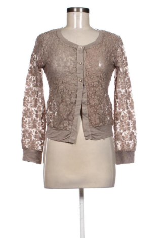 Cardigan de damă Unbranded, Mărime XS, Culoare Maro, Preț 91,99 Lei
