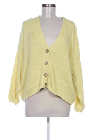 Damen Strickjacke Unbranded, Größe XXL, Farbe Gelb, Preis € 14,74