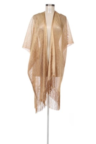 Cardigan de damă Unbranded, Mărime L, Culoare Auriu, Preț 78,20 Lei