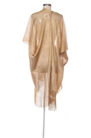 Cardigan de damă Unbranded, Mărime L, Culoare Auriu, Preț 78,20 Lei