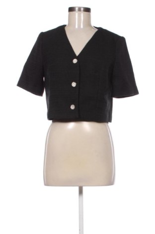 Дамска жилетка Unbranded, Размер XS, Цвят Черен, Цена 24,00 €