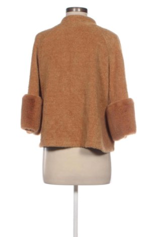 Дамска жилетка Unbranded, Размер XL, Цвят Кафяв, Цена 15,00 €