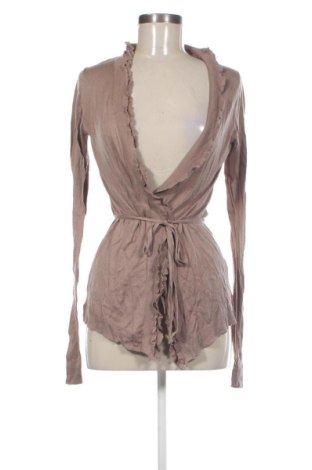 Damen Strickjacke Unbranded, Größe M, Farbe Beige, Preis 15,00 €