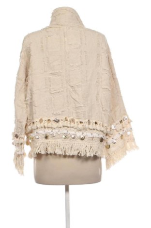 Damski kardigan Unbranded, Rozmiar M, Kolor ecru, Cena 78,99 zł