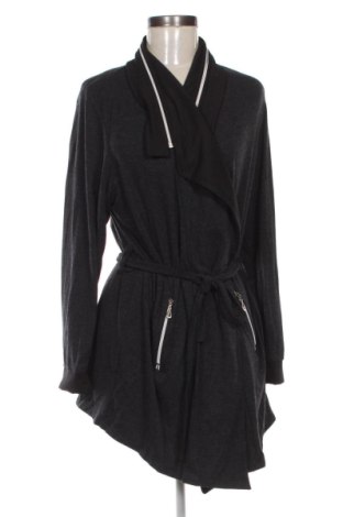 Γυναικεία ζακέτα Unbranded, Μέγεθος XXL, Χρώμα Μαύρο, Τιμή 24,00 €