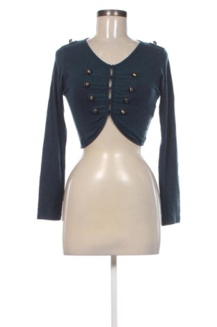 Γυναικεία ζακέτα Unbranded, Μέγεθος XS, Χρώμα Μπλέ, Τιμή 15,00 €