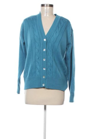 Dámsky kardigán Unbranded, Velikost L, Barva Modrá, Cena  425,00 Kč