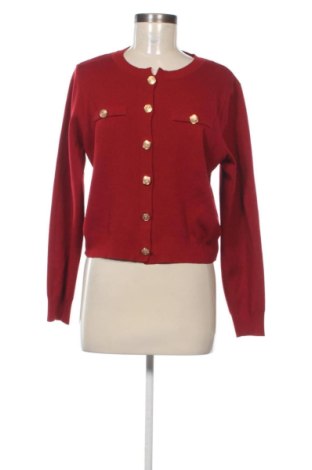 Dámsky kardigán Unbranded, Velikost L, Barva Červená, Cena  425,00 Kč