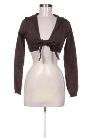 Дамска жилетка Unbranded, Размер S, Цвят Кафяв, Цена 15,33 €