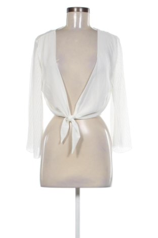 Дамска жилетка Unbranded, Размер M, Цвят Бял, Цена 15,33 €