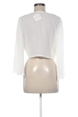 Дамска жилетка Unbranded, Размер M, Цвят Бял, Цена 15,33 €