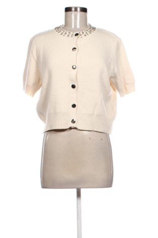 Γυναικεία ζακέτα Unbranded, Μέγεθος XL, Χρώμα  Μπέζ, Τιμή 14,77 €