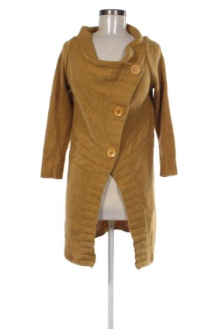 Дамска жилетка Unbranded, Размер M, Цвят Жълт, Цена 15,33 €