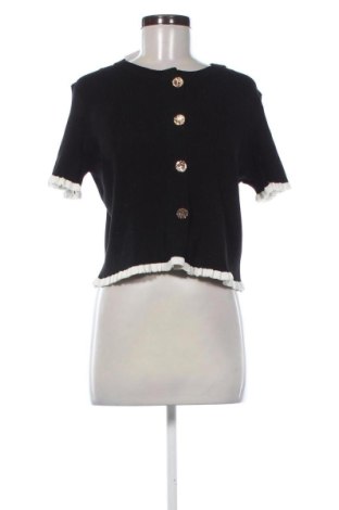 Γυναικεία ζακέτα Unbranded, Μέγεθος L, Χρώμα Μαύρο, Τιμή 15,00 €