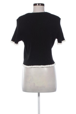 Γυναικεία ζακέτα Unbranded, Μέγεθος L, Χρώμα Μαύρο, Τιμή 15,00 €