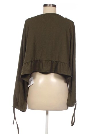Damen Strickjacke Unbranded, Größe XXL, Farbe Grün, Preis 19,99 €