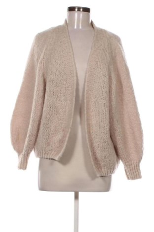 Дамска жилетка Unbranded, Размер L, Цвят Бежов, Цена 15,00 €