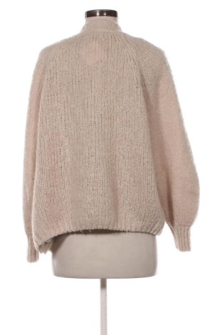 Дамска жилетка Unbranded, Размер L, Цвят Бежов, Цена 15,00 €