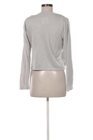Cardigan de damă Unbranded, Mărime L, Culoare Argintiu, Preț 36,49 Lei